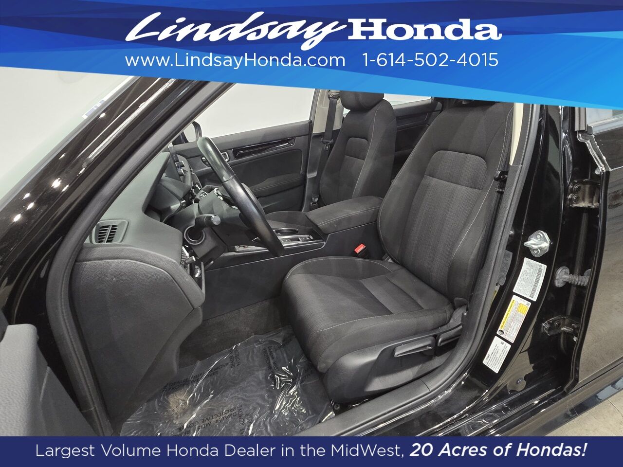 2022 Honda Civic EX Columbus OH