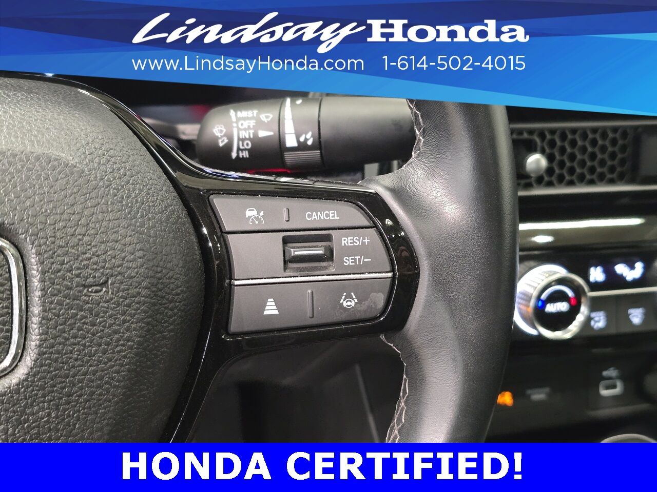 2022 Honda Civic EX Columbus OH