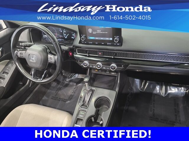 2022 Honda Civic EX Columbus OH