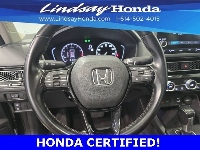 2022 Honda Civic EX Columbus OH