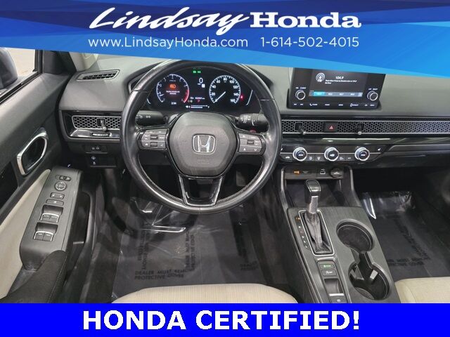2022 Honda Civic EX Columbus OH