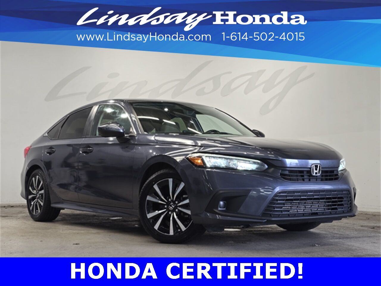 2022 Honda Civic EX