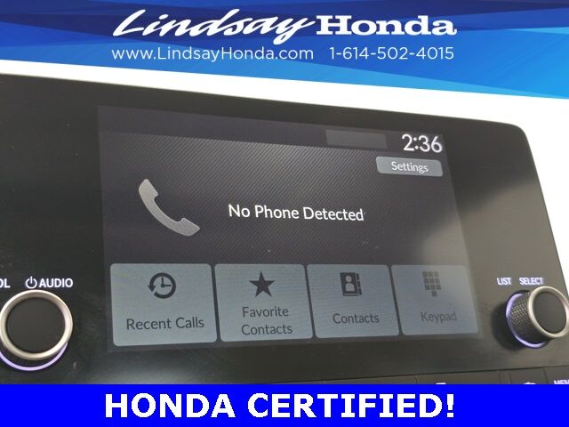 2022 Honda Civic EX Columbus OH