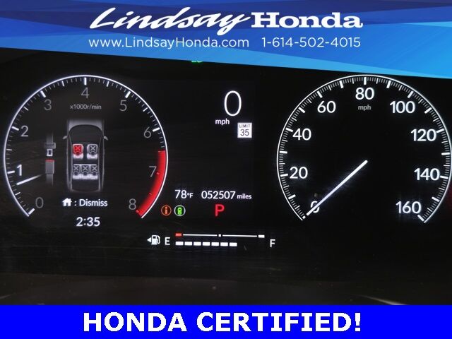 2022 Honda Civic EX Columbus OH
