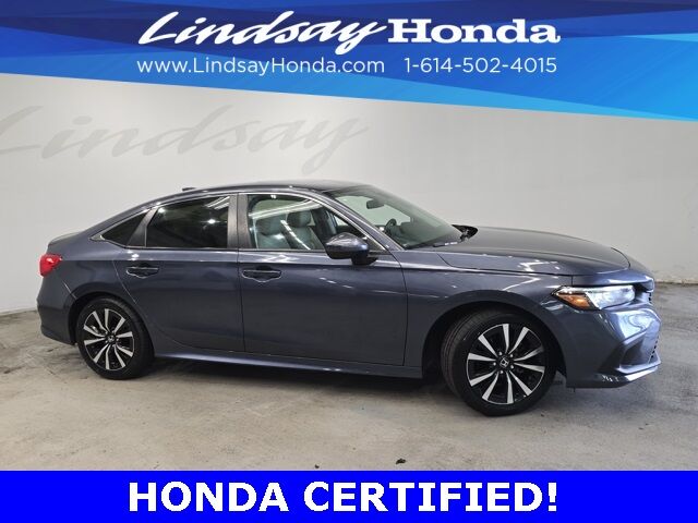 2022 Honda Civic EX Columbus OH