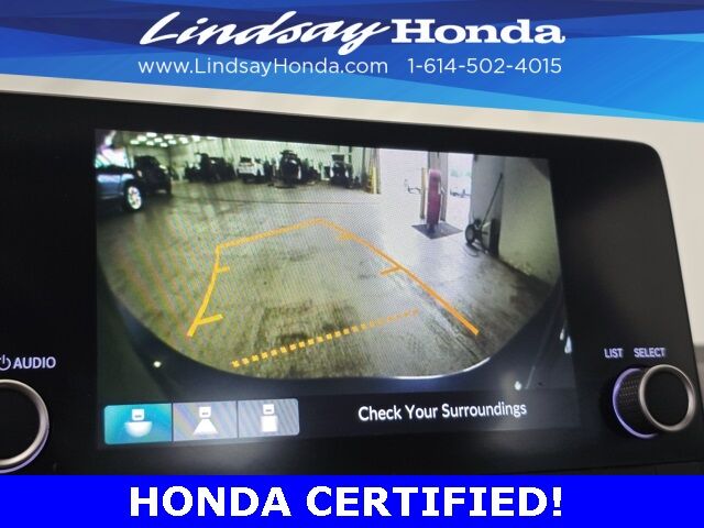 2022 Honda Civic EX Columbus OH
