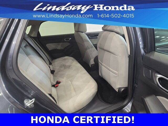 2022 Honda Civic EX Columbus OH