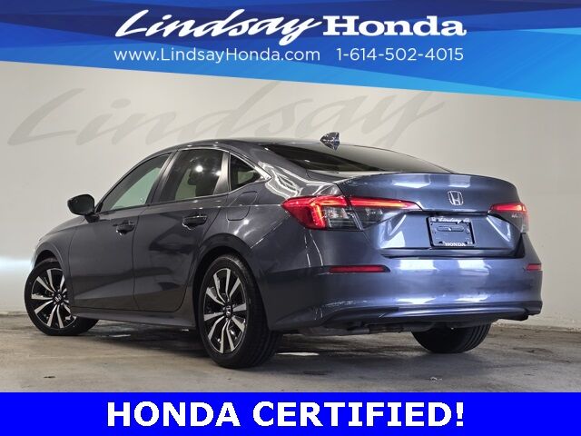 2022 Honda Civic EX Columbus OH
