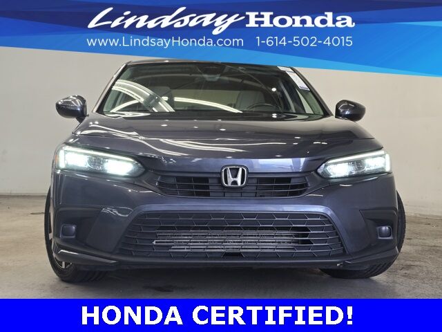 2022 Honda Civic EX Columbus OH