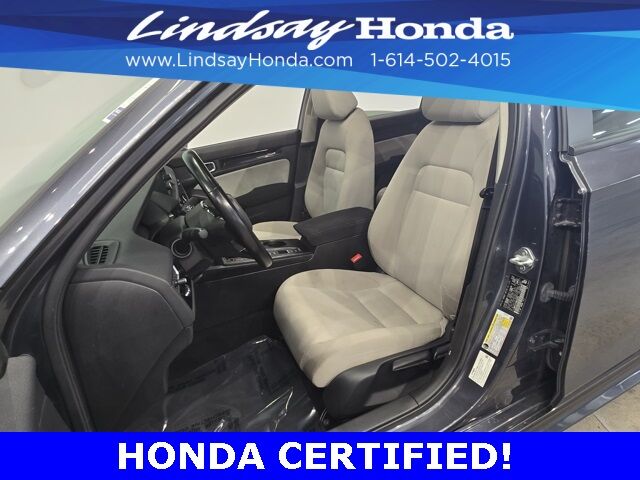 2022 Honda Civic EX Columbus OH