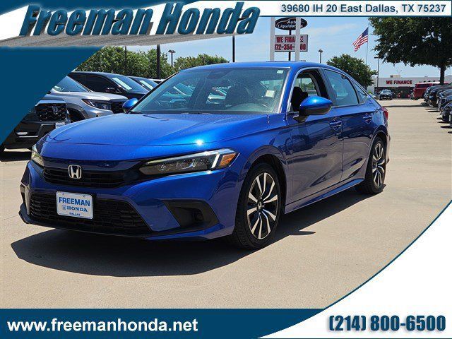 2022 Honda Civic