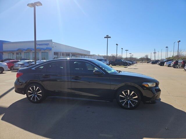 2022 Honda Civic EX Dallas TX