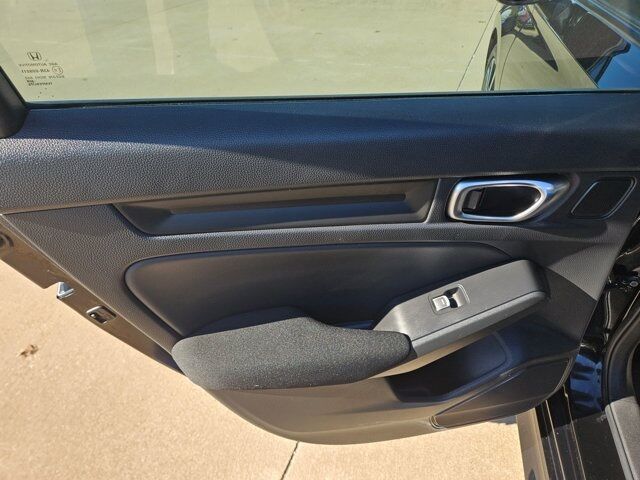 2022 Honda Civic EX Dallas TX