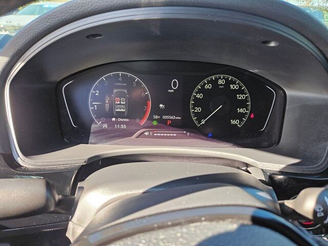 2022 Honda Civic EX Dallas TX