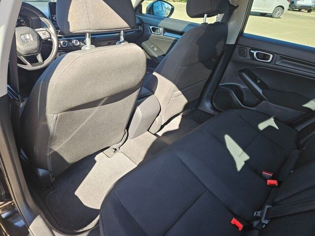 2022 Honda Civic EX Dallas TX