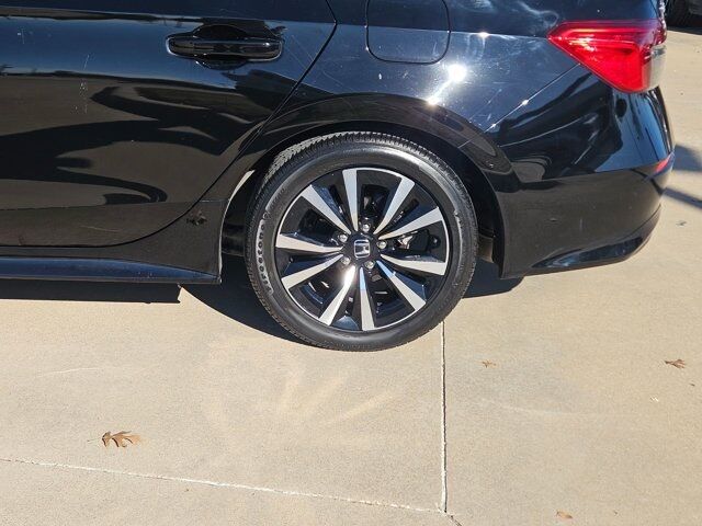 2022 Honda Civic EX Dallas TX