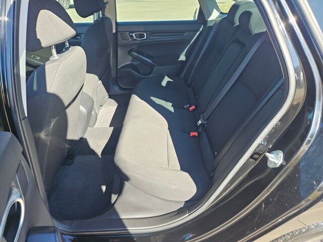 2022 Honda Civic EX Dallas TX