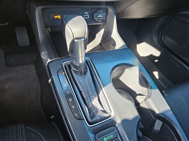 2022 Honda Civic EX Dallas TX