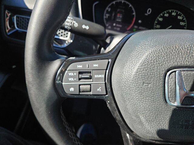 2022 Honda Civic EX Dallas TX