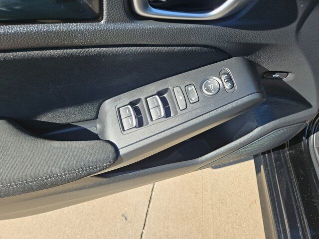 2022 Honda Civic EX Dallas TX