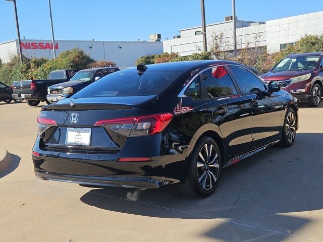 2022 Honda Civic EX Dallas TX