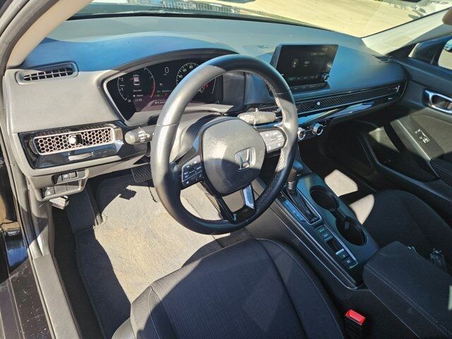 2022 Honda Civic EX Dallas TX