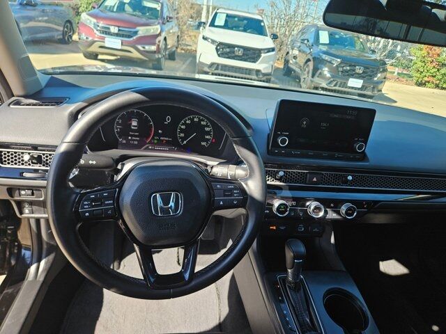 2022 Honda Civic EX Dallas TX