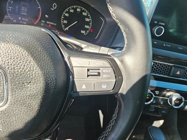 2022 Honda Civic EX Dallas TX