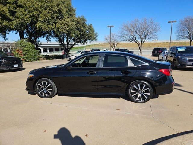 2022 Honda Civic EX Dallas TX