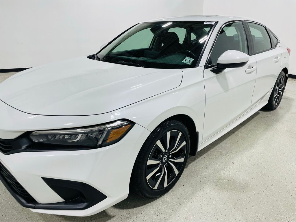 2022 Honda Civic EX Jersey City NJ