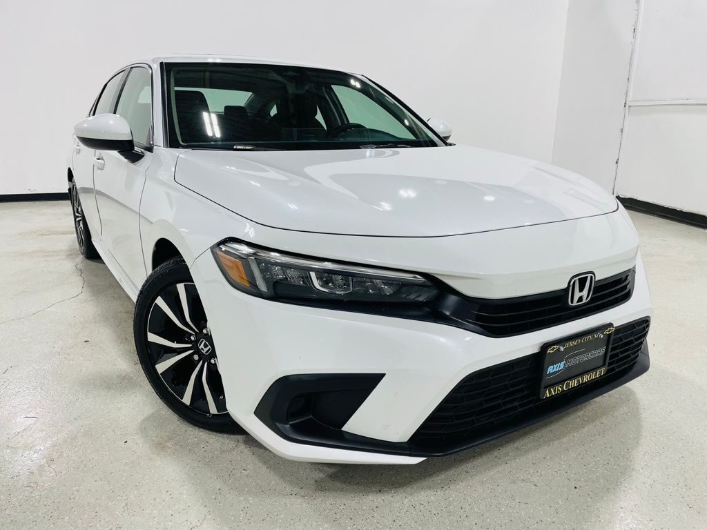 2022 Honda Civic EX Jersey City NJ