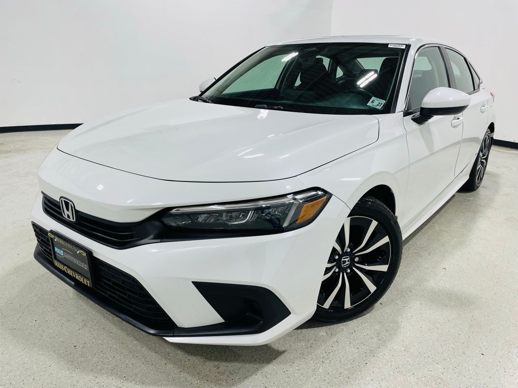2022 Honda Civic EX Jersey City NJ