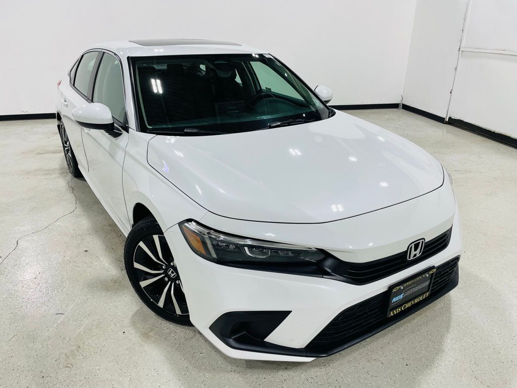 2022 Honda Civic EX Jersey City NJ
