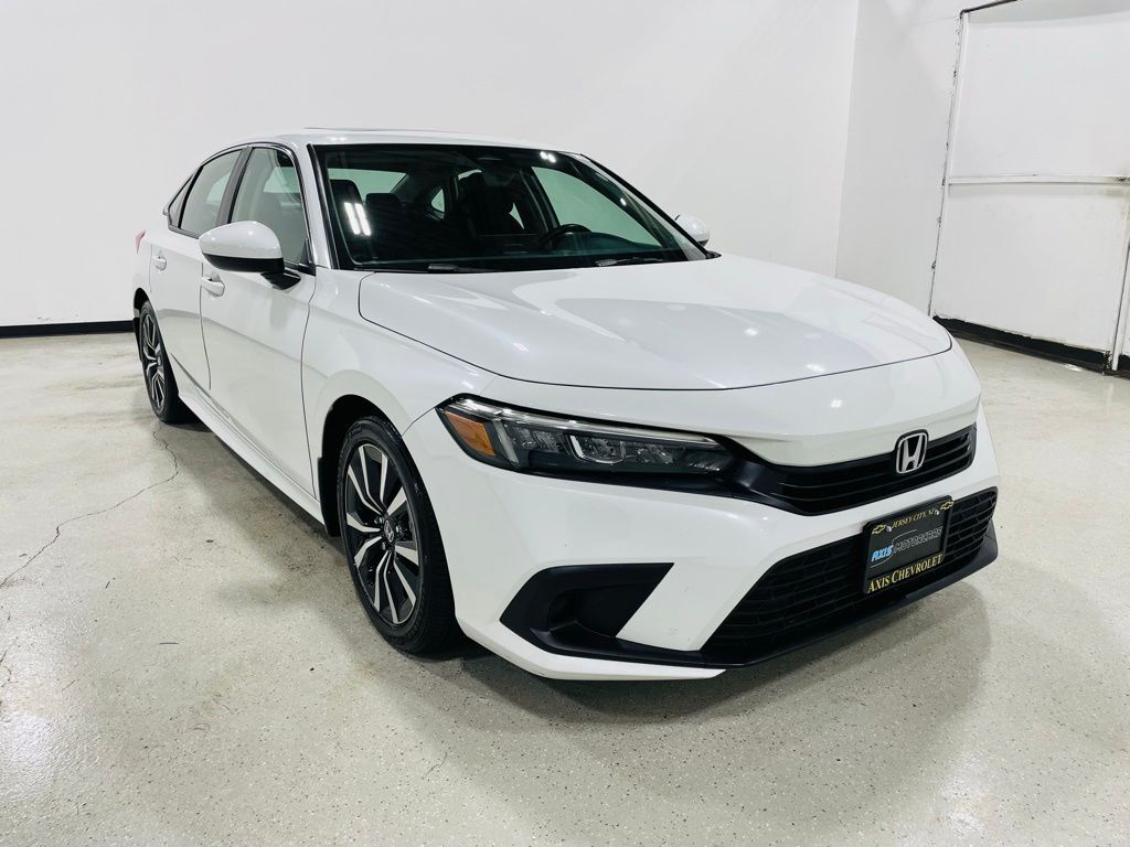 2022 Honda Civic EX Jersey City NJ
