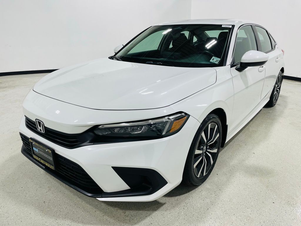 2022 Honda Civic EX Jersey City NJ