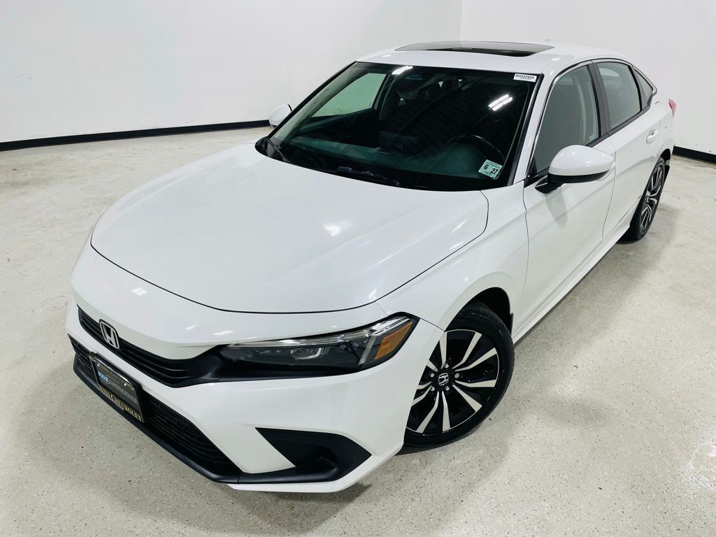 2022 Honda Civic EX Jersey City NJ