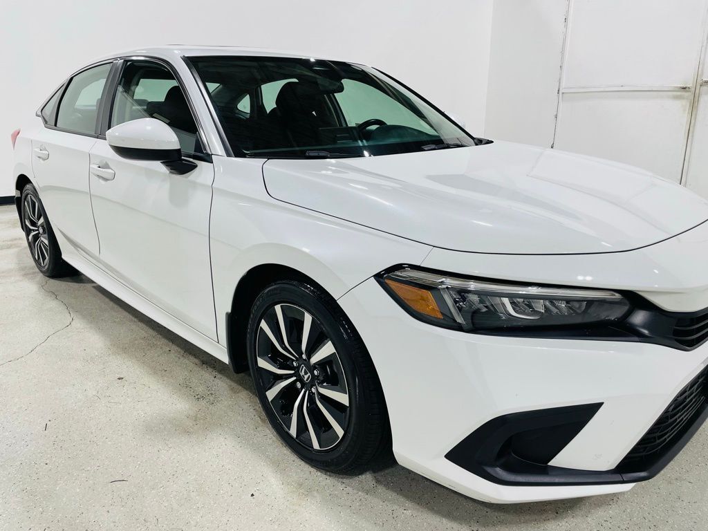 2022 Honda Civic EX Jersey City NJ