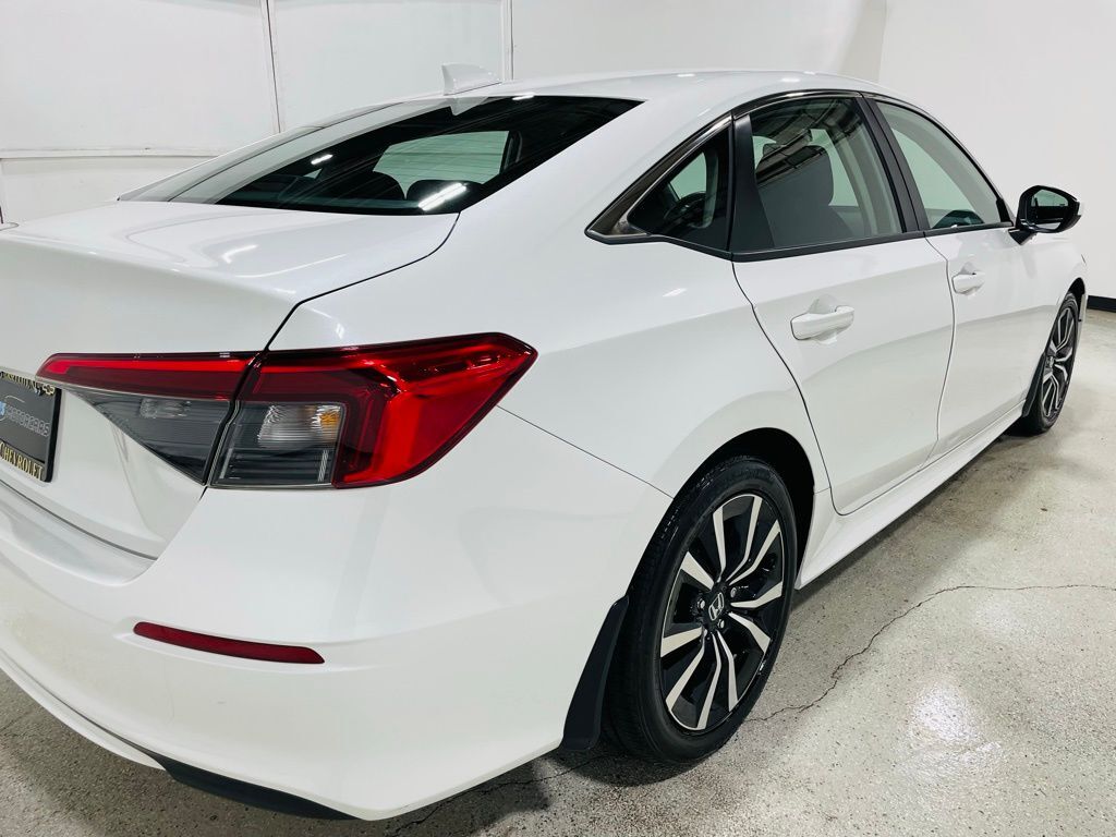 2022 Honda Civic EX Jersey City NJ