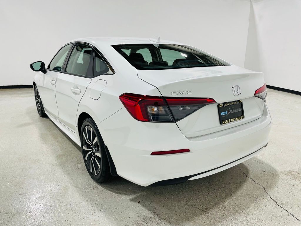 2022 Honda Civic EX Jersey City NJ