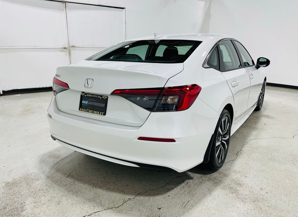 2022 Honda Civic EX Jersey City NJ