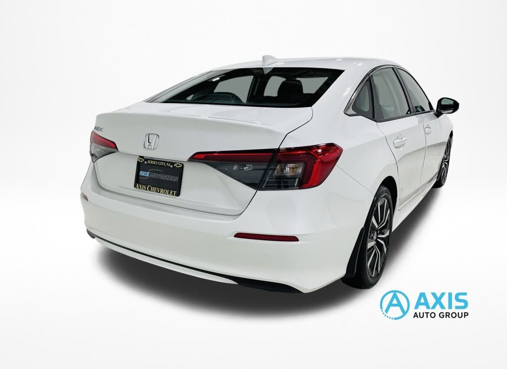 2022 Honda Civic EX Jersey City NJ