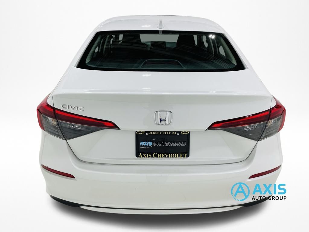 2022 Honda Civic EX Jersey City NJ