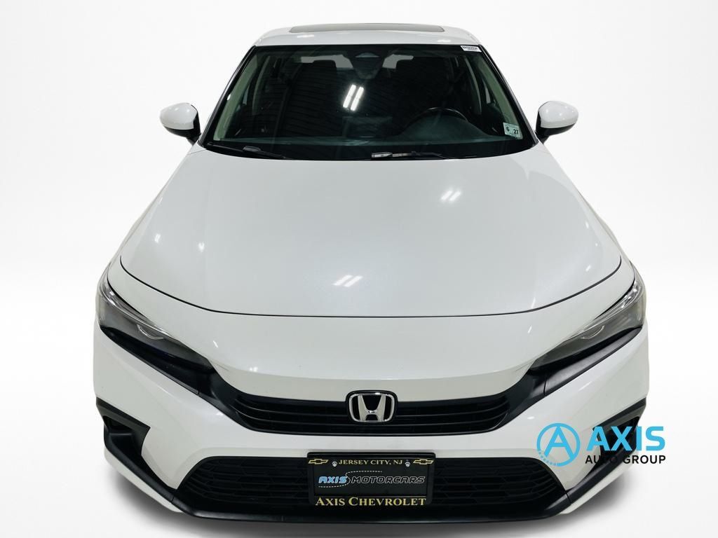 2022 Honda Civic EX Jersey City NJ