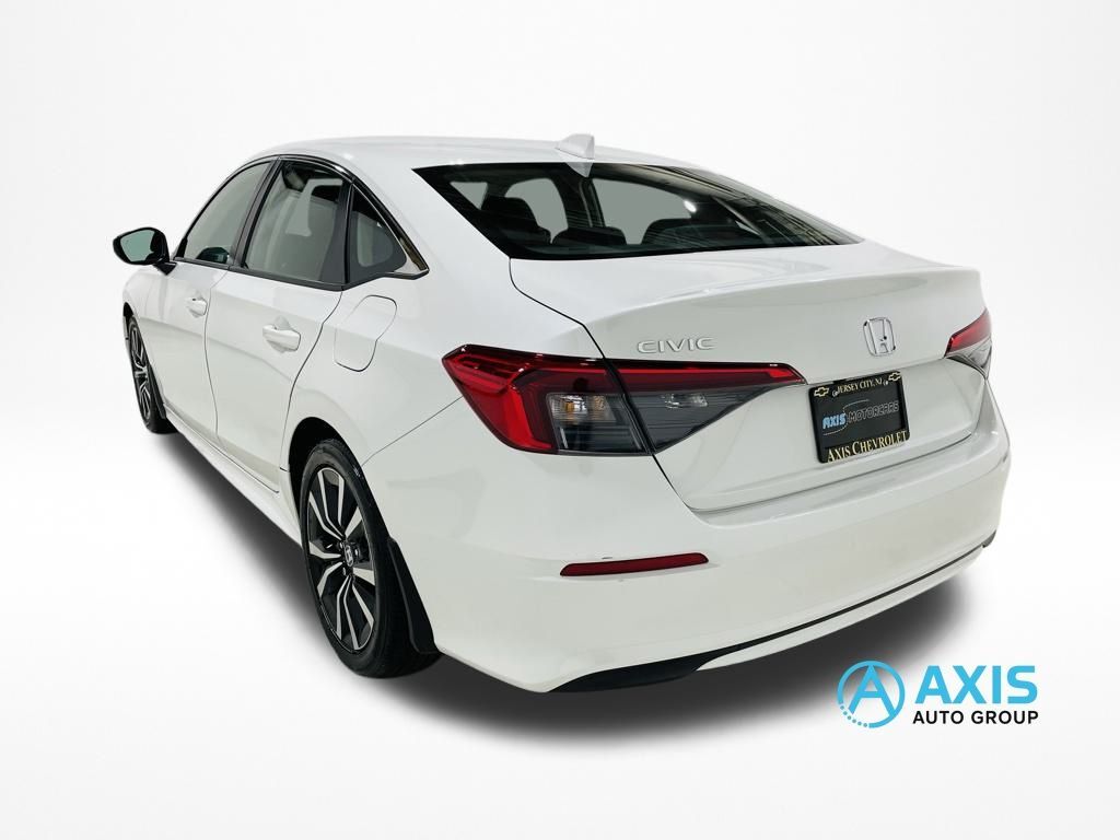 2022 Honda Civic EX Jersey City NJ