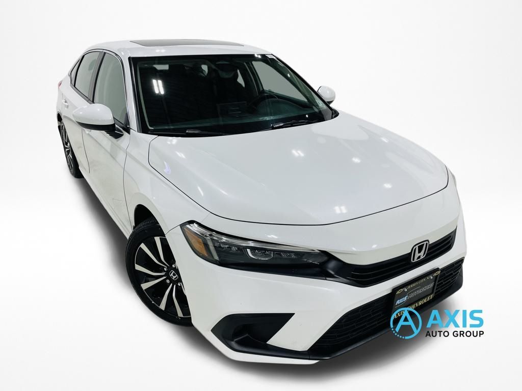 2022 Honda Civic EX Jersey City NJ