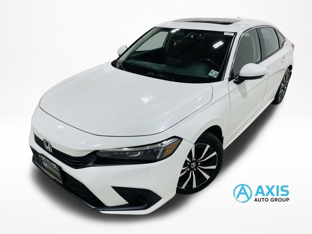 2022 Honda Civic EX Jersey City NJ