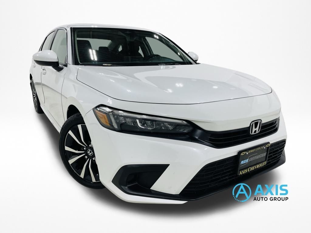 2022 Honda Civic EX Jersey City NJ