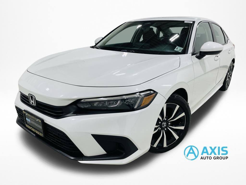 2022 Honda Civic EX Jersey City NJ