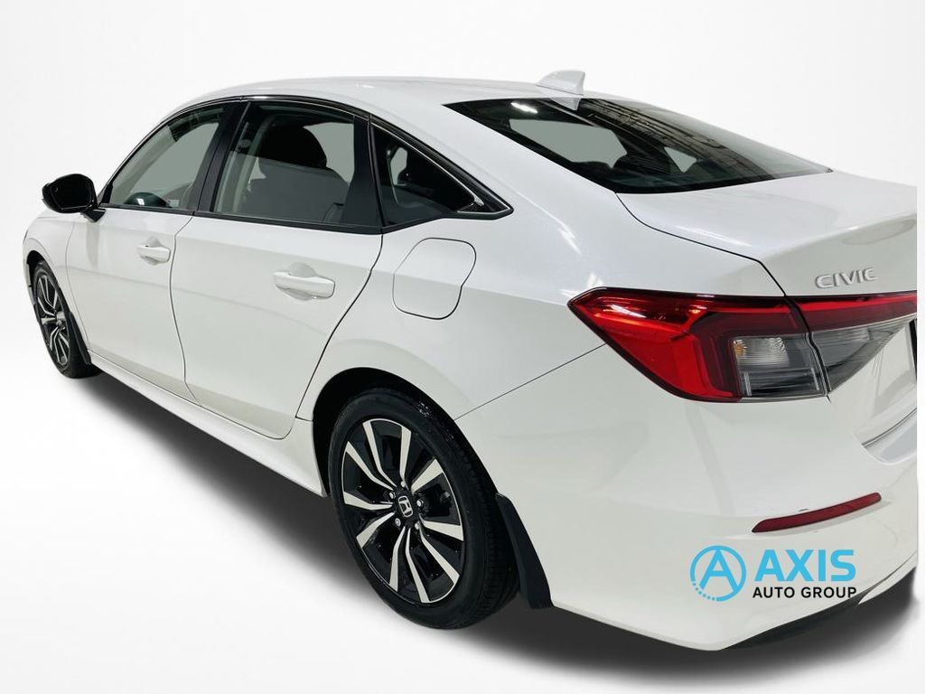 2022 Honda Civic EX Jersey City NJ