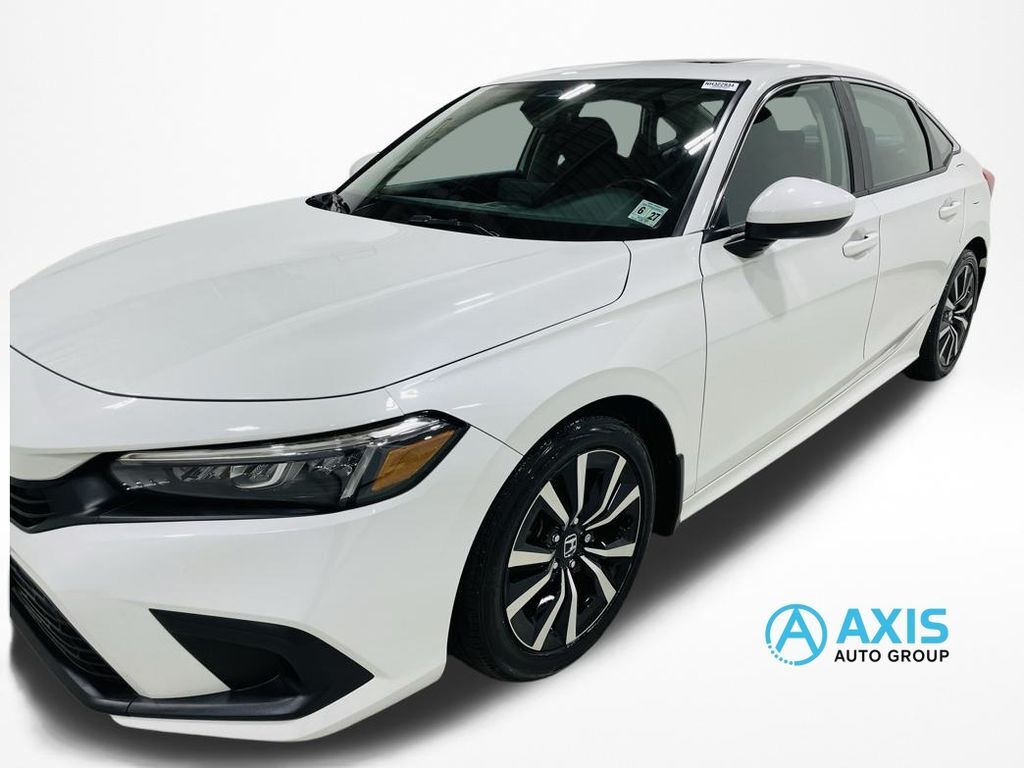 2022 Honda Civic EX Jersey City NJ